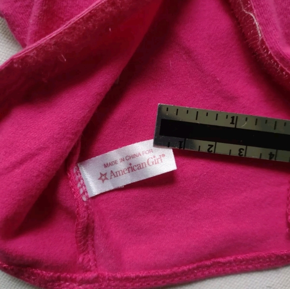 AMERICAN GIRL DOLL MALL OF AMERICA SHIRTS DAISY SCOUT VEST WRAP SKIRTS LOT OF 8 - Picture 16 of 16